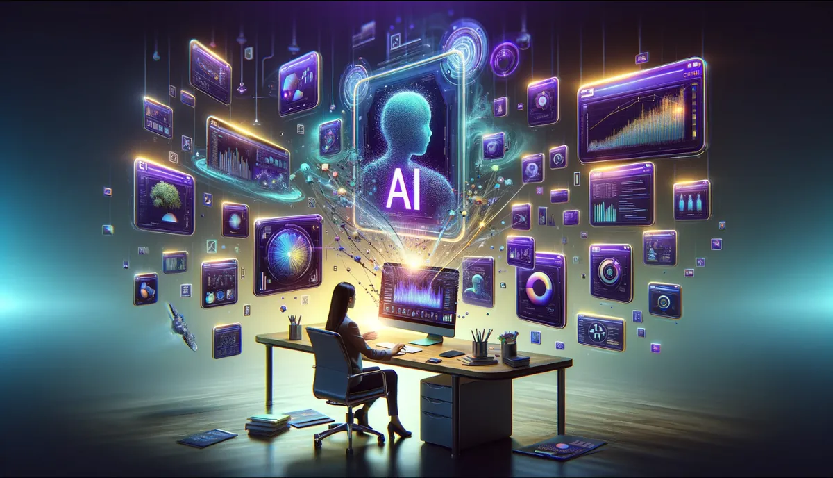 Embracing AI: A marketer's journey to innovation and efficiency