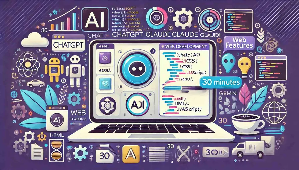 Add new features to your website with ChatGPT (no web development experience needed!)