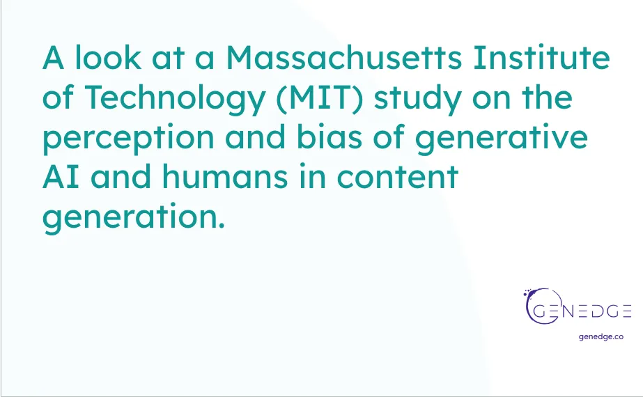 Infographic: Outperforming human creativity - How AI elevates marketing content