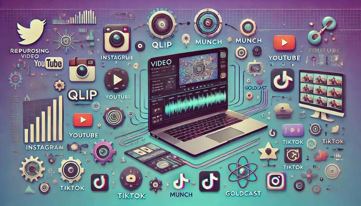 Repurpose your video content with ease using AI