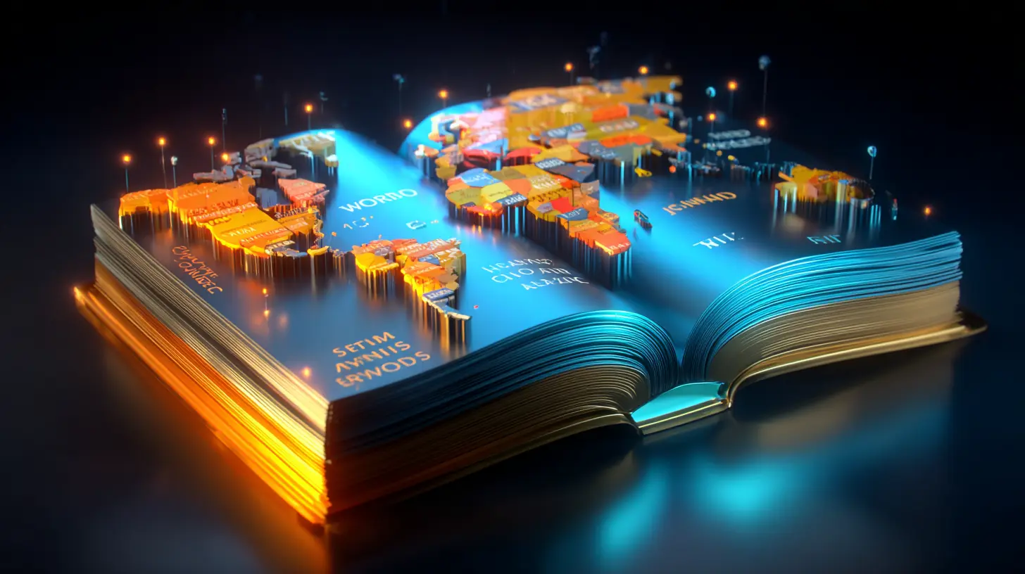 Using AI to sound native in any market