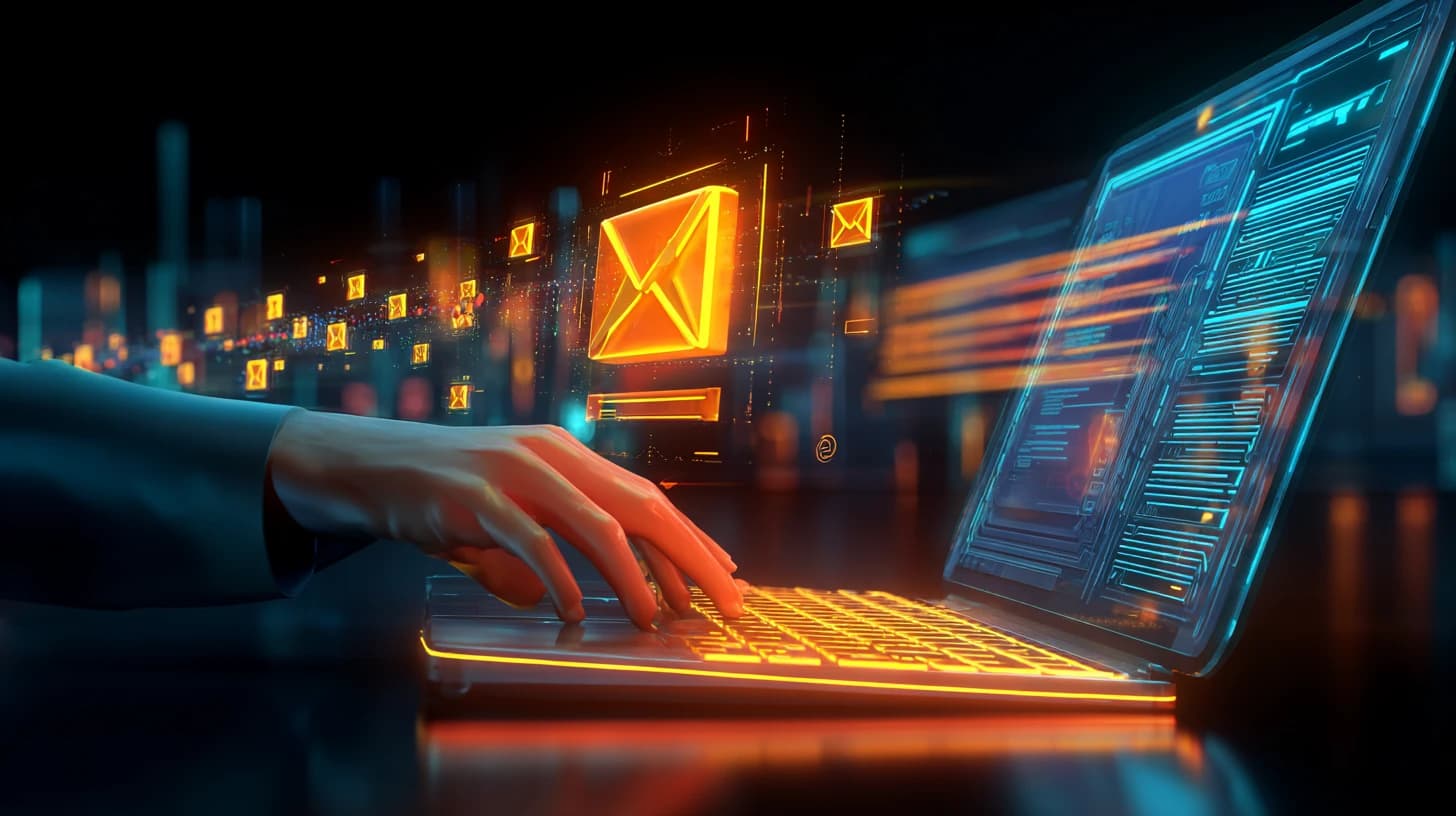 That email you've been dreading? Let AI write the first draft.