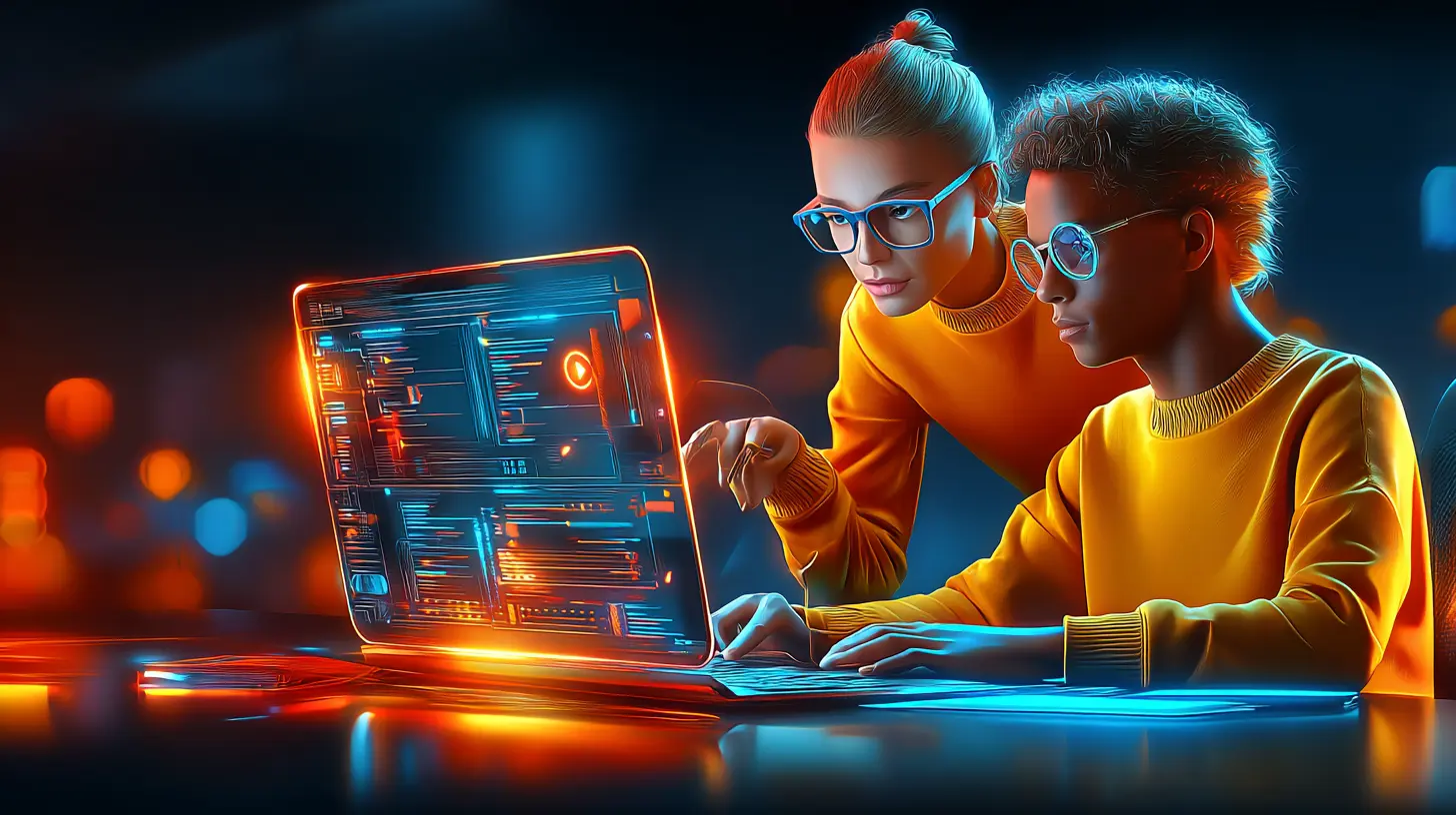 Forget tutorials. AI professor mode is already built-in.