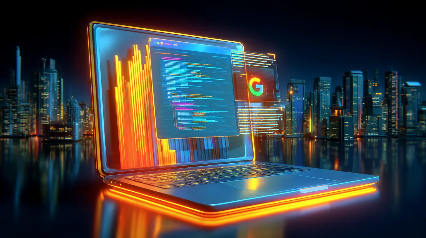 Let AI build your Google Workspace automations