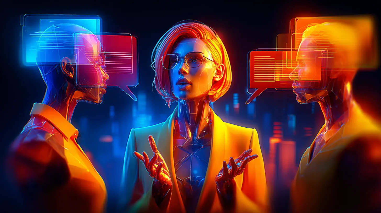 Your AI draft needs a third opinion