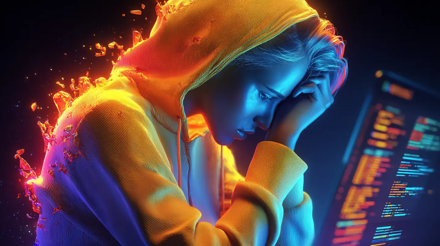 Your project just failed. Here's what happened.